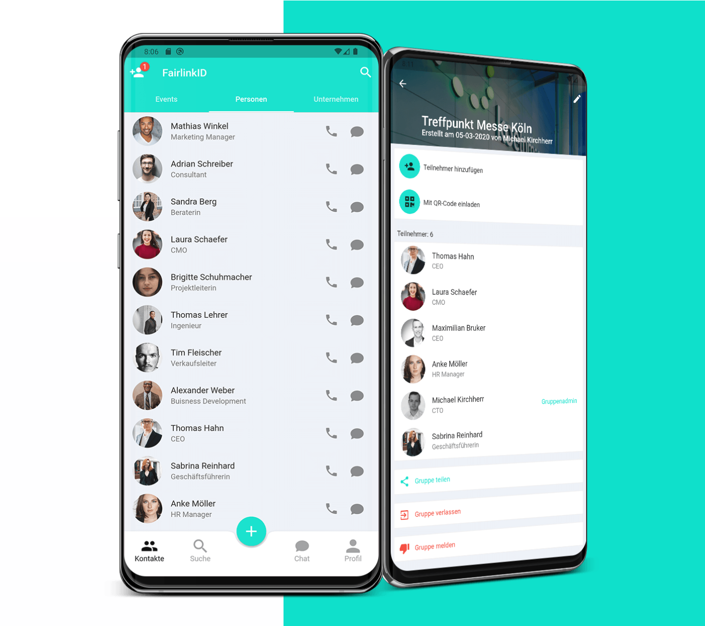 fairlinkid | PriorApps GmbH | App Entwicklung Agentur