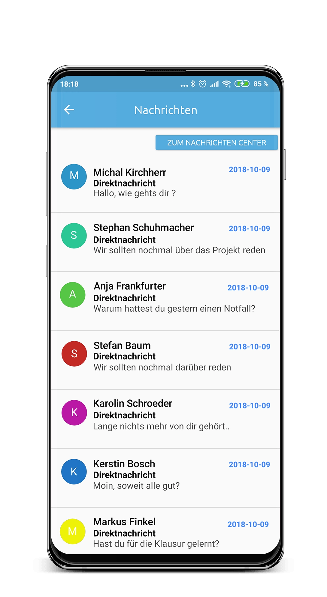 iphone und android app entwicklung von priorapps projekt