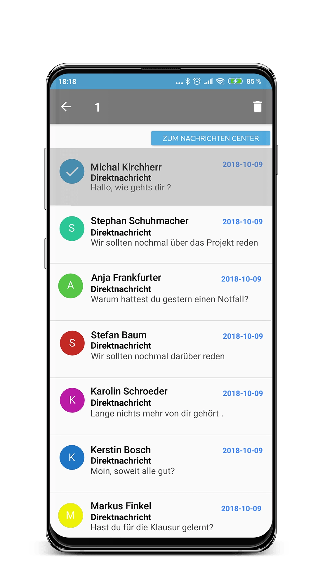 iphone und android app entwicklung von priorapps projekt
