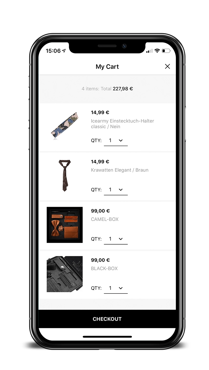 iphone und android app entwicklung von priorapps projekt