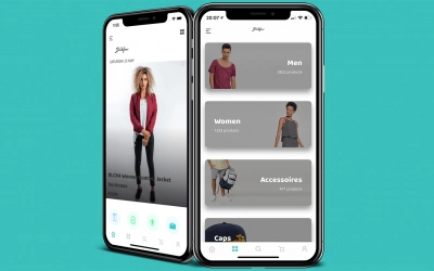 Was kann unsere neue Shop-App?