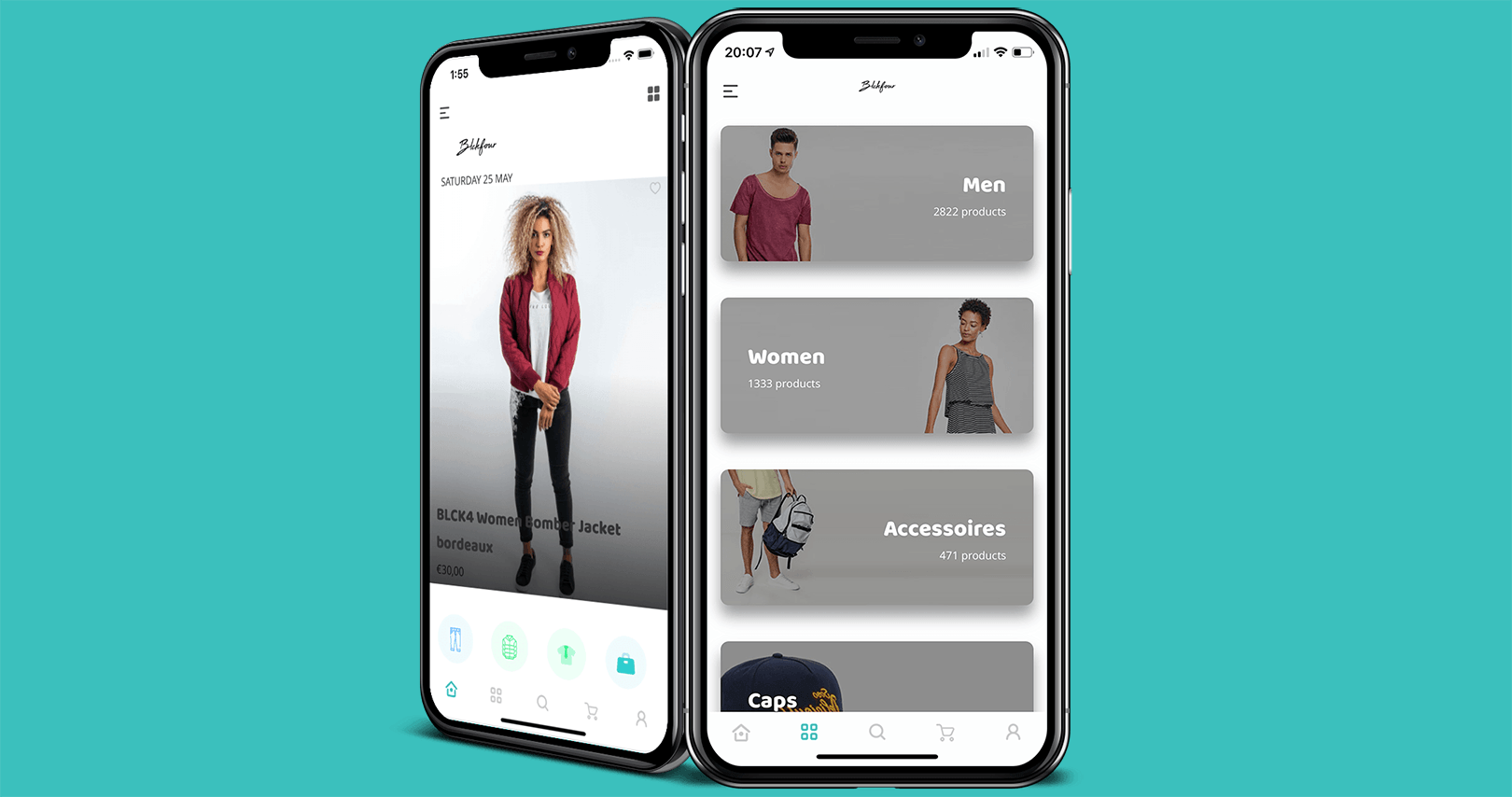 Shopapp Was kann unsere neue Shop-App? | PriorApps GmbH | App Agentur