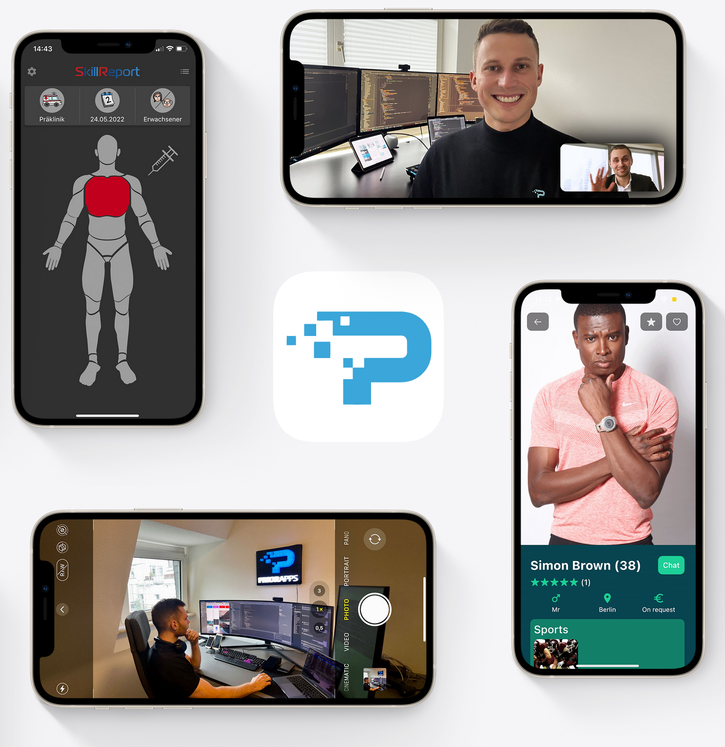 PriorApps GmbH | App Agentur mit Persönlichkeit